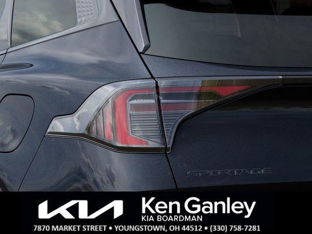 new 2026 Kia Sportage car, priced at $36,065