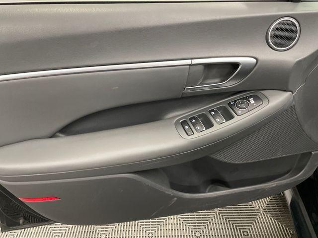 used 2021 Hyundai Sonata car, priced at $21,465