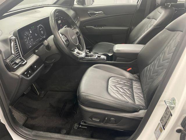 used 2023 Kia Sportage car, priced at $29,797