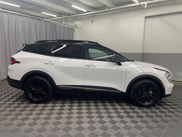 used 2023 Kia Sportage car, priced at $29,797