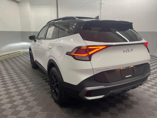 used 2023 Kia Sportage car, priced at $29,797