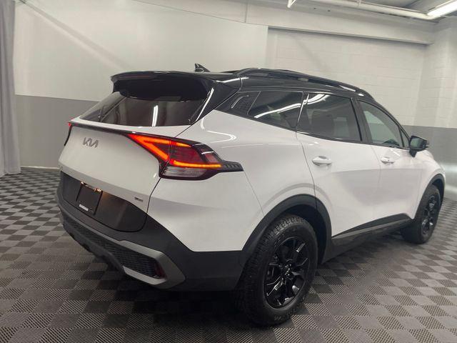 used 2023 Kia Sportage car, priced at $29,797