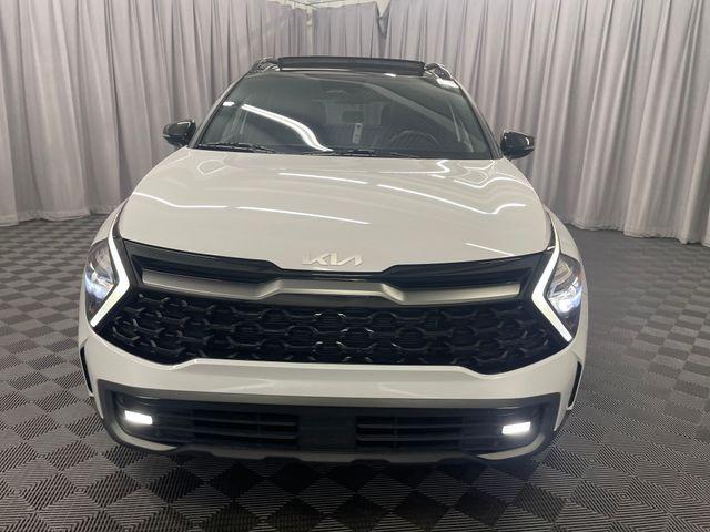 used 2023 Kia Sportage car, priced at $29,797