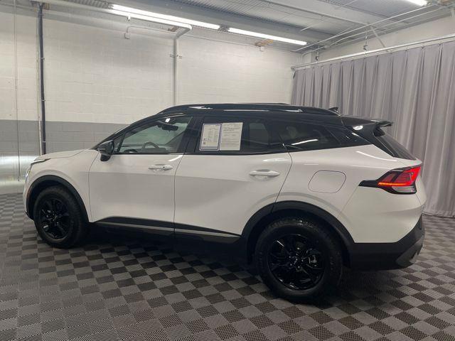 used 2023 Kia Sportage car, priced at $29,797