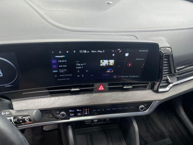 used 2023 Kia Sportage car, priced at $29,797