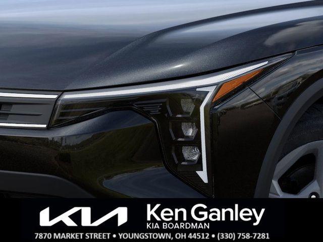 new 2025 Kia K4 car, priced at $24,145