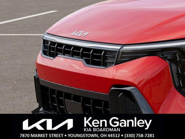 new 2025 Kia K4 car, priced at $27,660