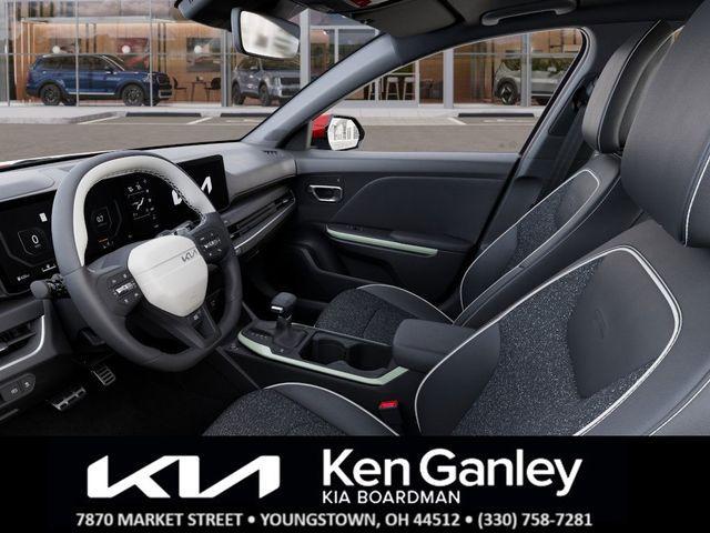 new 2025 Kia K4 car, priced at $27,660