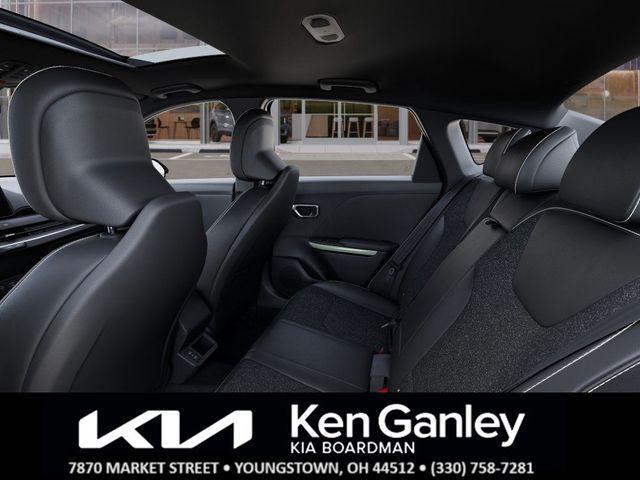 new 2025 Kia K4 car, priced at $27,660