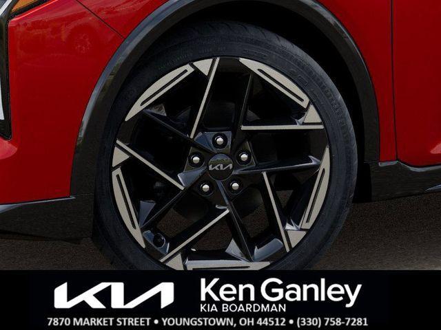 new 2025 Kia K4 car, priced at $27,660