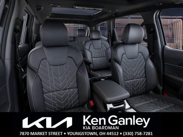 new 2024 Kia Telluride car, priced at $52,220