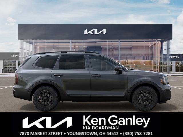 new 2024 Kia Telluride car, priced at $52,220