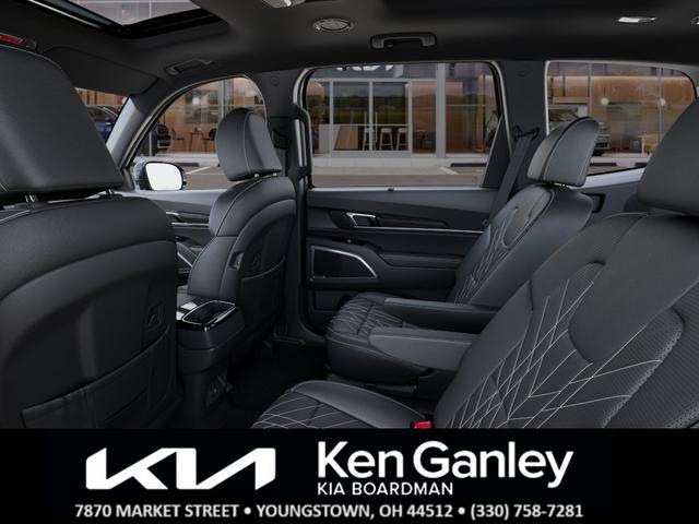 new 2024 Kia Telluride car, priced at $52,220