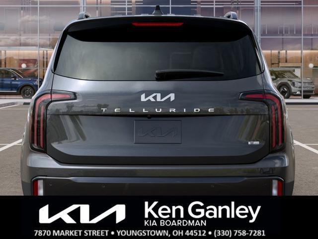 new 2024 Kia Telluride car, priced at $52,220