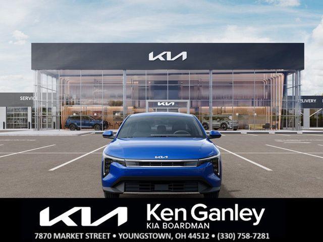 new 2025 Kia K4 car, priced at $25,320