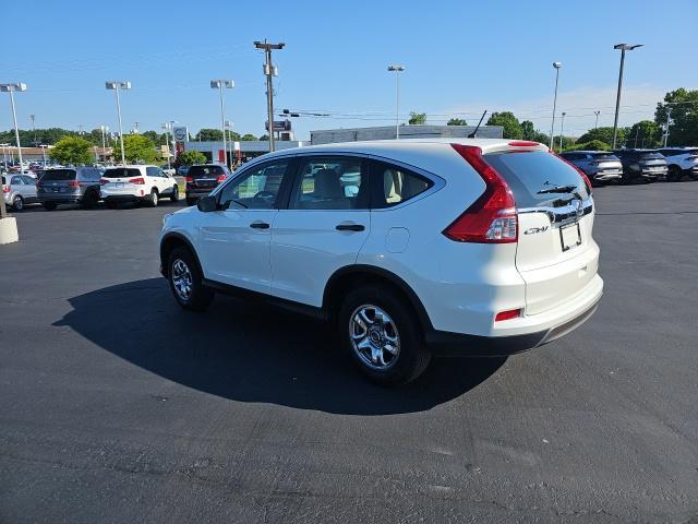 used 2015 Honda CR-V car, priced at $17,890