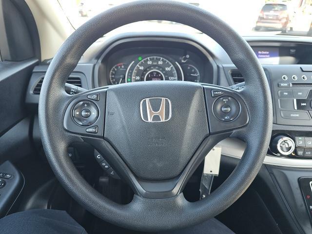 used 2015 Honda CR-V car, priced at $17,890