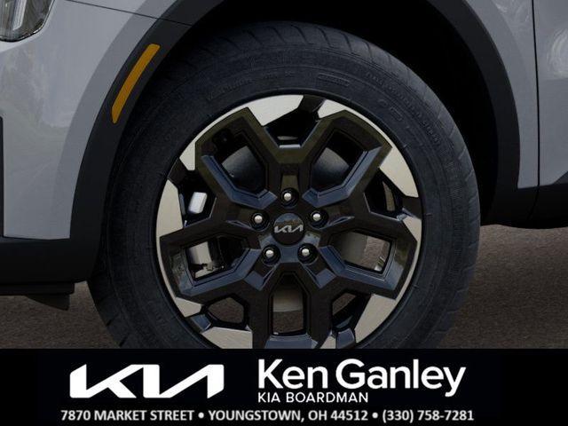 new 2025 Kia Sorento car, priced at $39,025