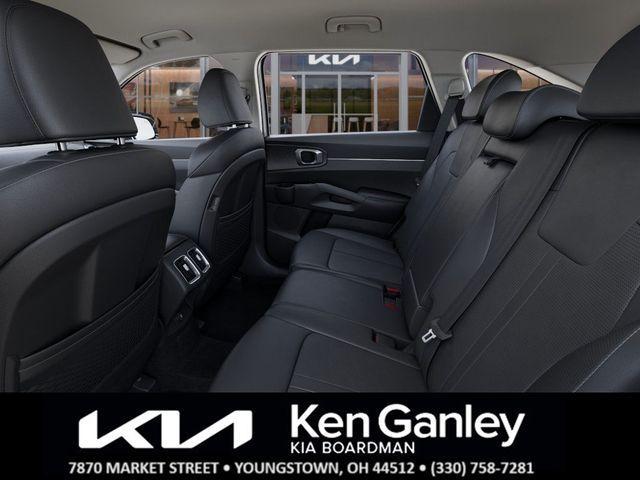 new 2025 Kia Sorento car, priced at $39,025