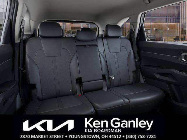 new 2025 Kia Sorento car, priced at $39,025