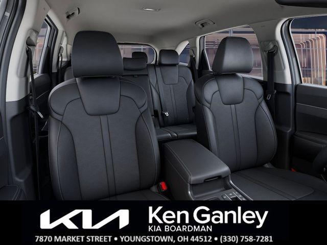 new 2025 Kia Sorento car, priced at $39,025