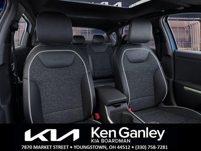 new 2025 Kia K4 car, priced at $27,265