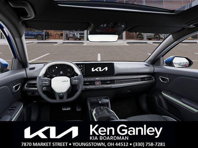 new 2025 Kia K4 car, priced at $27,265