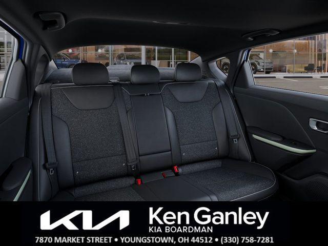 new 2025 Kia K4 car, priced at $27,265