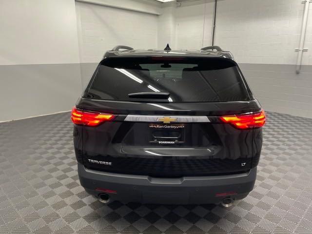 used 2022 Chevrolet Traverse car, priced at $30,678