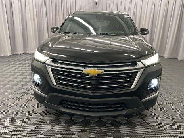 used 2022 Chevrolet Traverse car, priced at $30,678