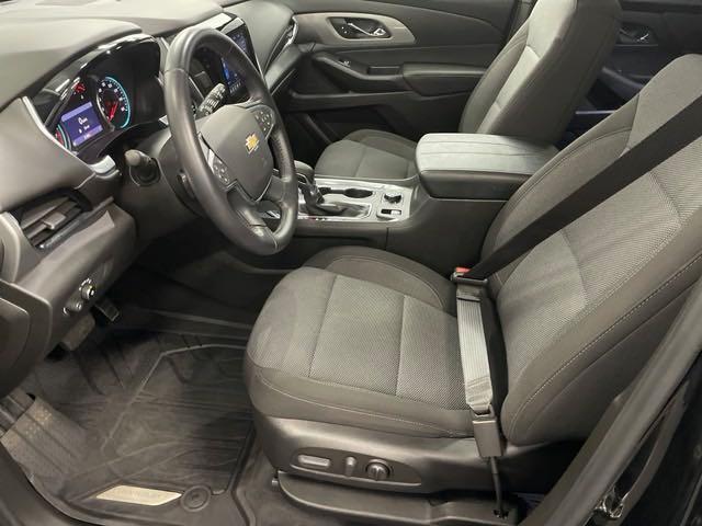 used 2022 Chevrolet Traverse car, priced at $30,890