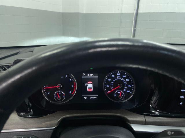used 2021 Kia K5 car, priced at $25,999
