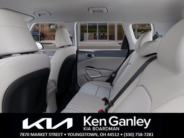 new 2025 Kia Soul car, priced at $22,405