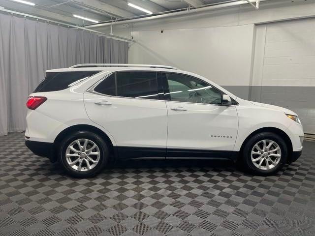 used 2019 Chevrolet Equinox car, priced at $15,705