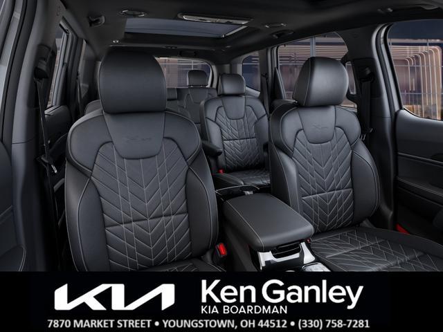 new 2024 Kia Telluride car, priced at $52,755