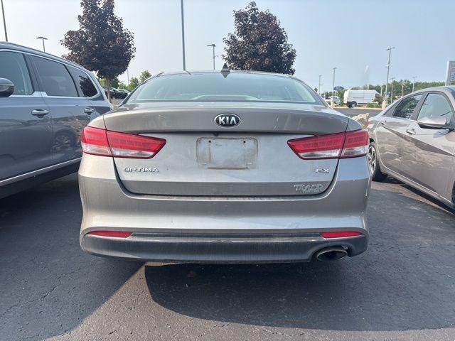 used 2016 Kia Optima car, priced at $11,803