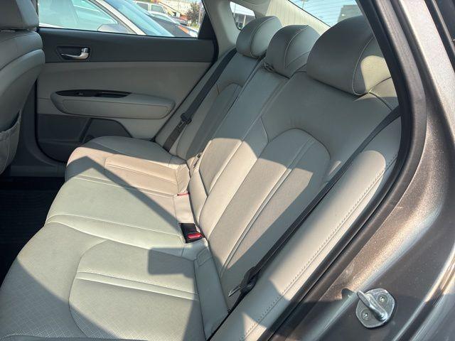 used 2016 Kia Optima car, priced at $11,803