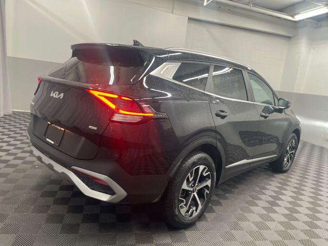 used 2023 Kia Sportage car, priced at $26,990