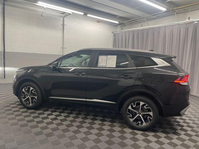 used 2023 Kia Sportage car, priced at $27,115