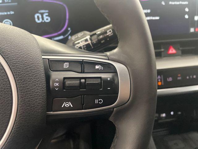 used 2023 Kia Sportage car, priced at $27,115