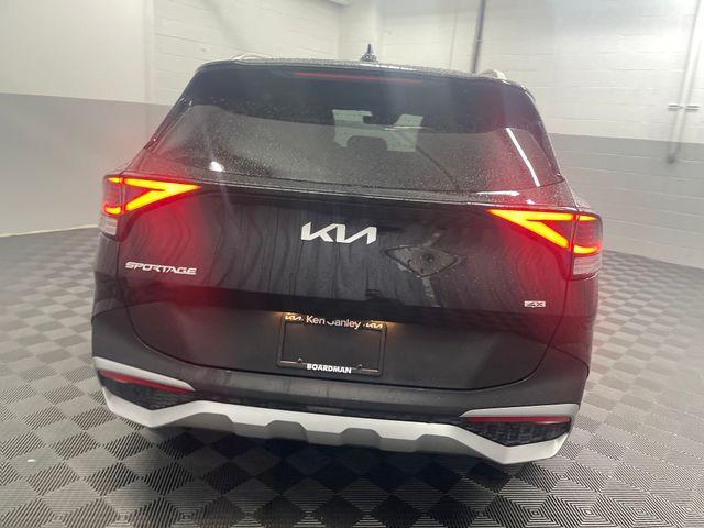 used 2023 Kia Sportage car, priced at $27,115