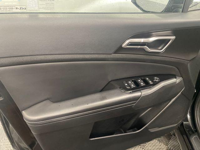 used 2023 Kia Sportage car, priced at $27,115