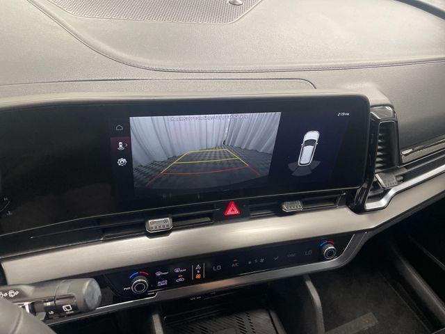 used 2023 Kia Sportage car, priced at $27,115
