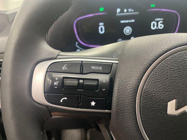 used 2023 Kia Sportage car, priced at $27,115