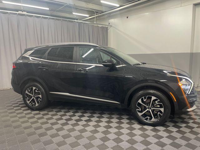 used 2023 Kia Sportage car, priced at $27,115