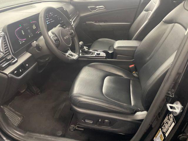 used 2023 Kia Sportage car, priced at $27,115