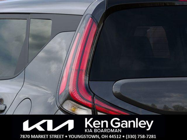 new 2025 Kia Soul car, priced at $22,060