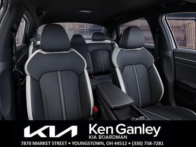 new 2025 Kia K5 car, priced at $31,845