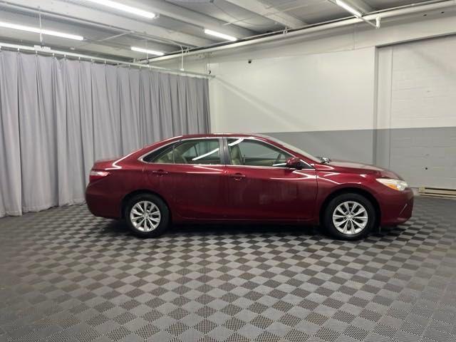 used 2016 Toyota Camry car, priced at $15,899