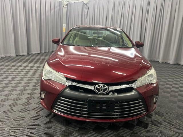 used 2016 Toyota Camry car, priced at $15,899